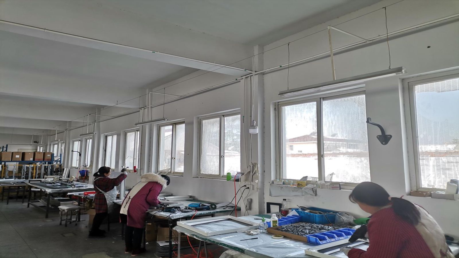 Changzhou Xuhe Equipment Technology Co., Ltd. RV windows