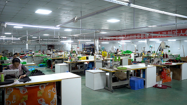 Chengdu Pamela Trading Co., Ltd. Canvas Bags