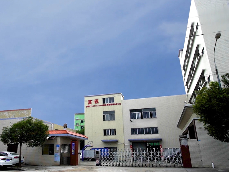 Dongguan Foxron Precision Metal Parts Co., Ltd. CNC machining parts