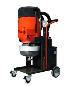 30% Discount HEPA Filtration Concrete Dust Extractor Industrial Vacuum Cleaner for Sale