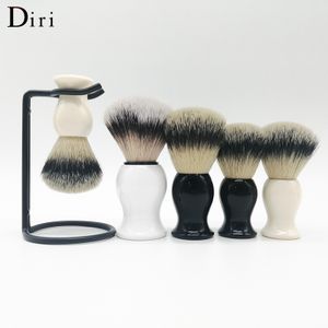 Diri New arrival High Quality Synthetic Hair Men's Grooming Shaving Brush Kit for Men Skin Care