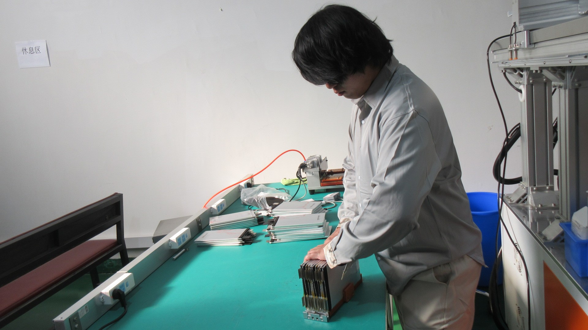 Shanghai PYTES Energy Co., Ltd. factory image 6