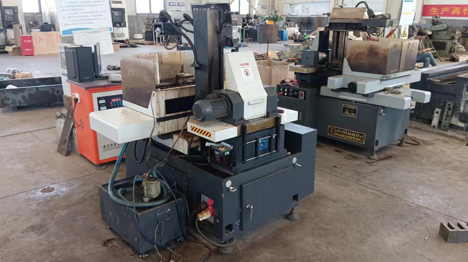 Xingtai Judu Technology Co., Ltd. 2D Wire Bending Machine