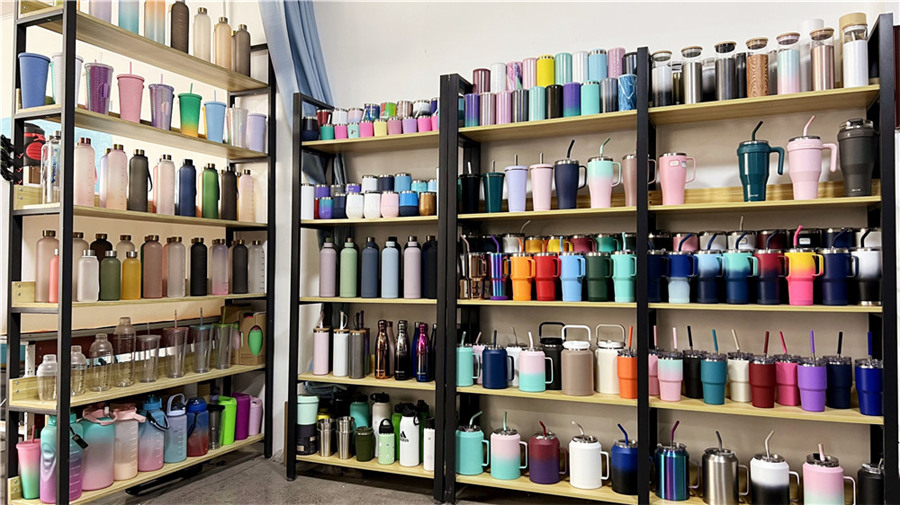 Zhejiang Elengic Houseware Co., Ltd. Stainless Steel Tumbler