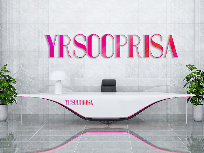 Shenzhen Yrsooprisa Pro Beauty Co., Ltd. Makeup Brush Set