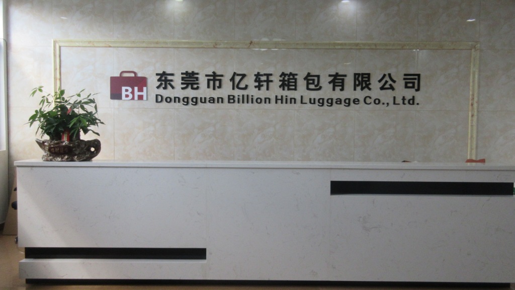 Dongguan Billion Hin Luggage Co., Ltd. EVA Tool Case
