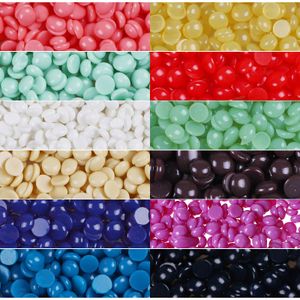 2024 Hot Sale Hard Wax Beads for Hair Removal Natural Gentle Wax for Brazilian Bikini Beginners and Professional Beauty Salon