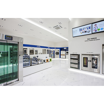 Sunkyung Industry Co., Ltd. Medical Sterilization Equipment