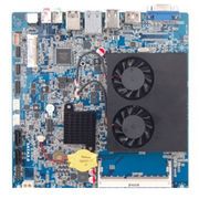 Mini-ITX Motherboard, ION4-C1037JDG Intel Celeron 1037U nVIDIA GT630 NM70, VGA/HDMI, LVDS, 12VDC, 3G