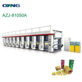 High Used Rotogravure Printing Machine Speed, Wholesale Rotogravure Printing Machine Price