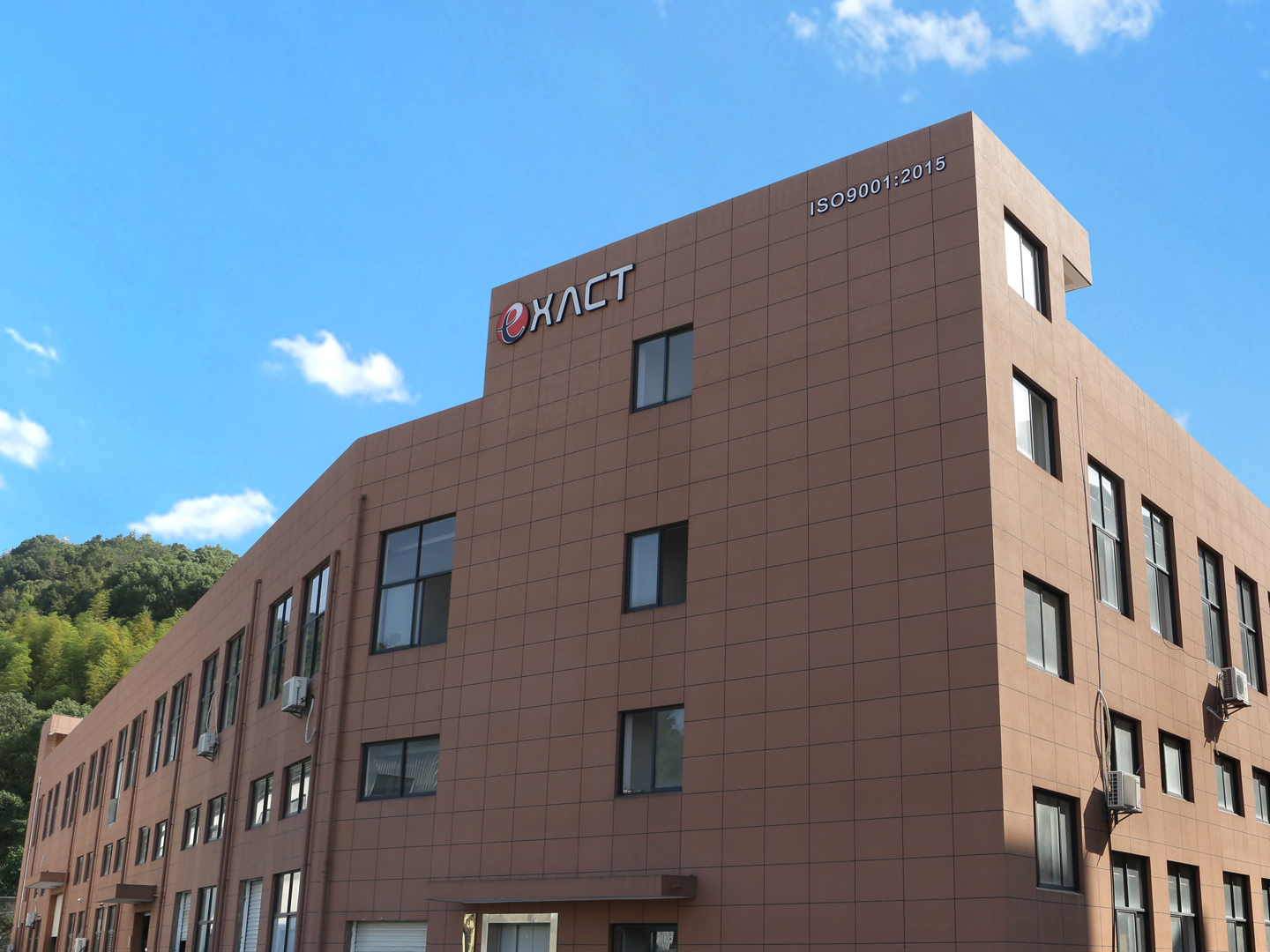 Ningbo Exact Cables & Wire Co., Ltd. factory image 1