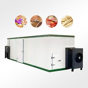 Nuts coffee drying machinery industrial meat fish seafood dryer machine fruit dehydrator vegetable dried machine