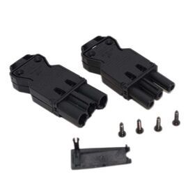 new product with high and durable quality power connector