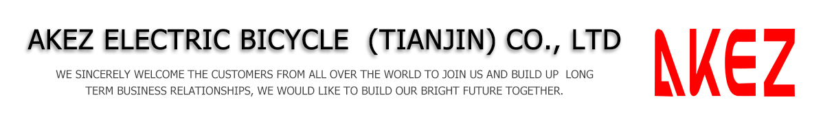 Akez New Energy Technology (Tianjin) Co., Ltd. logo