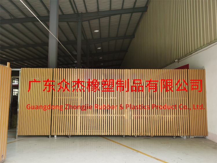 Guangdong Zhongjie Rubber & Plastics Product Co., Ltd. Silicone Rubber Roll