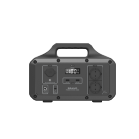 New Arrival High-Capacity 1021.2 Wh 1000W Outdoor Solar camping electronic & portable power station ev charging station
