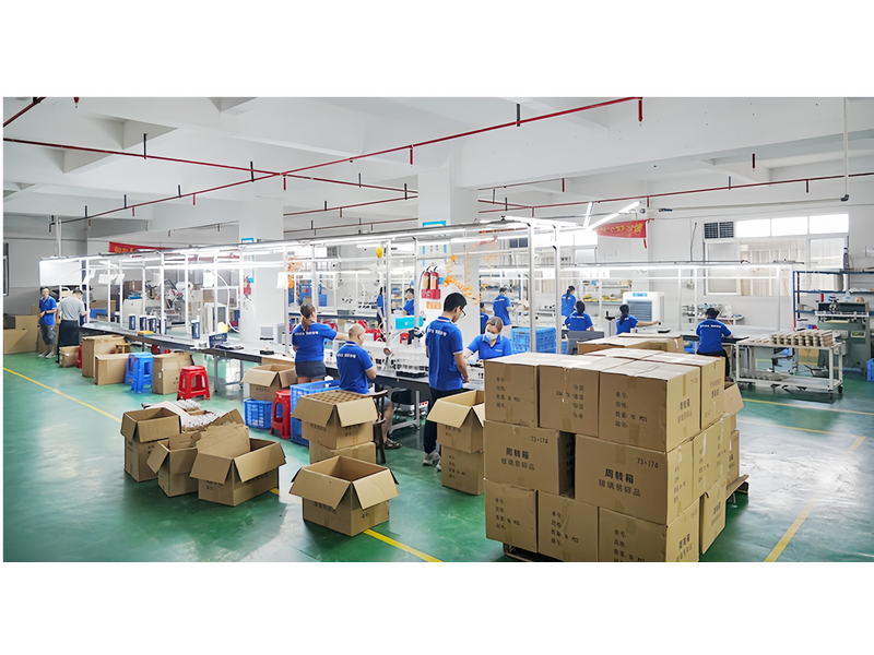 Yunshen Smart Tech (Shenzhen) Co., Ltd. factory image 5