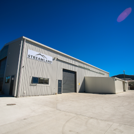 Streamland Honey Group Limited factory image 2