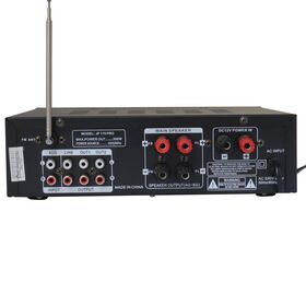 AVR dolby atmos 4K HD av receiver home cinema audio system sound stereo karaoke integrated amplifier
