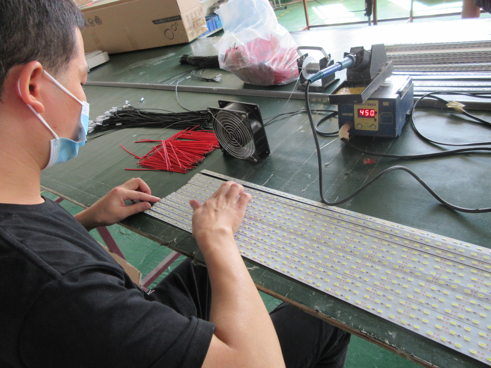 Shenzhen Ruimingliang Photoelectric Co., Ltd. Down Light