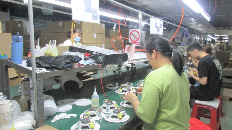 Guangzhou Temeisheng Audio Technic Co., Ltd. Professional Audio System