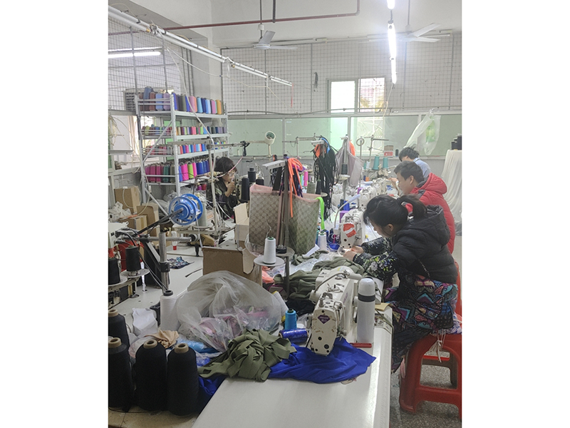Fujian Jinjiang Jiamei Yili Clothing Technology Co., Ltd. Bikinis