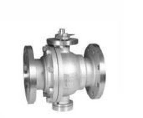 Fujian Zhente Equipment Technology Co., Ltd. Fixed Flange Ball Valve