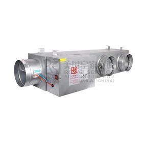 Royal Service HVAC Air System Control Box Regulate Base Multiple Outlet Air Handling Unit CAV VAV Terminals Air Conditioning
