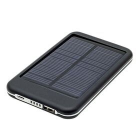 outdoor energy system smallest waterproof 20000mah portable solar charger and panels power bank 20000 mah for mobile charging