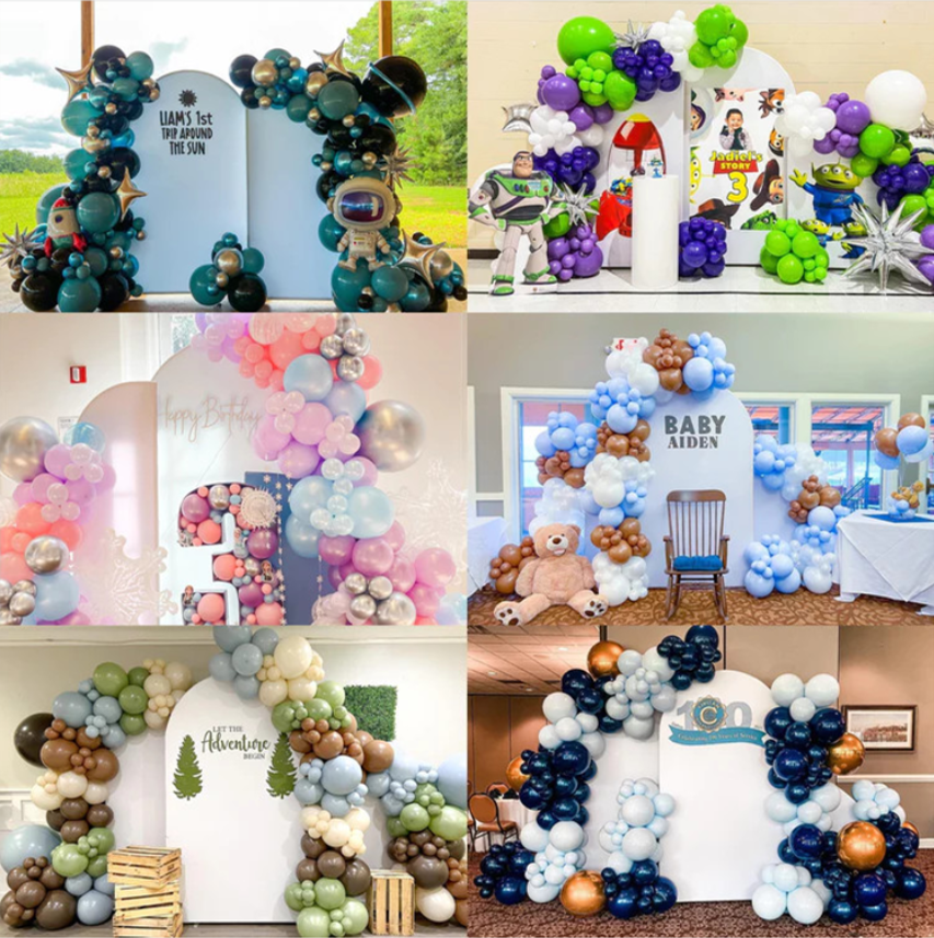 Fuzhou Matchless Party Gifts Co., Ltd. Arch Backdrop Stand