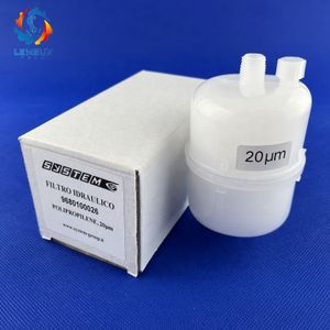 SYSTEM ceramic printer spare parts  ink filter code 9680100026  9680100028 20um filter prepared Chinese ink filter