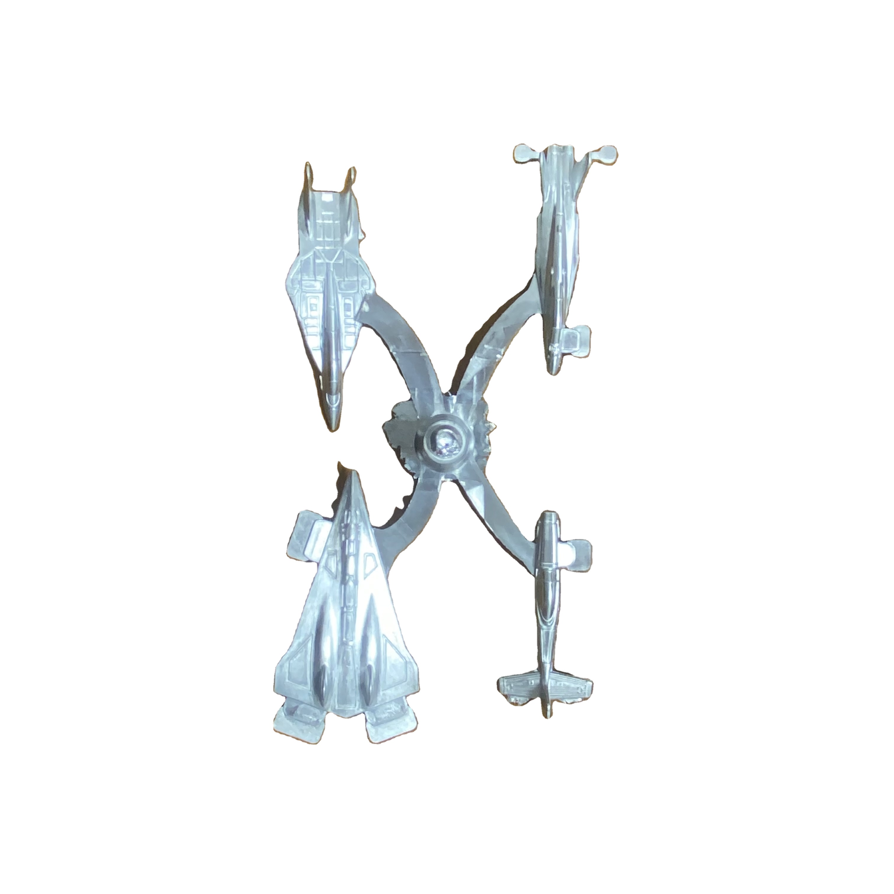 Dongguan Meihui Technology Co., Ltd Customized processing of high-quality die cast aluminum alloy zinc alloy parts finished products Children's Toys