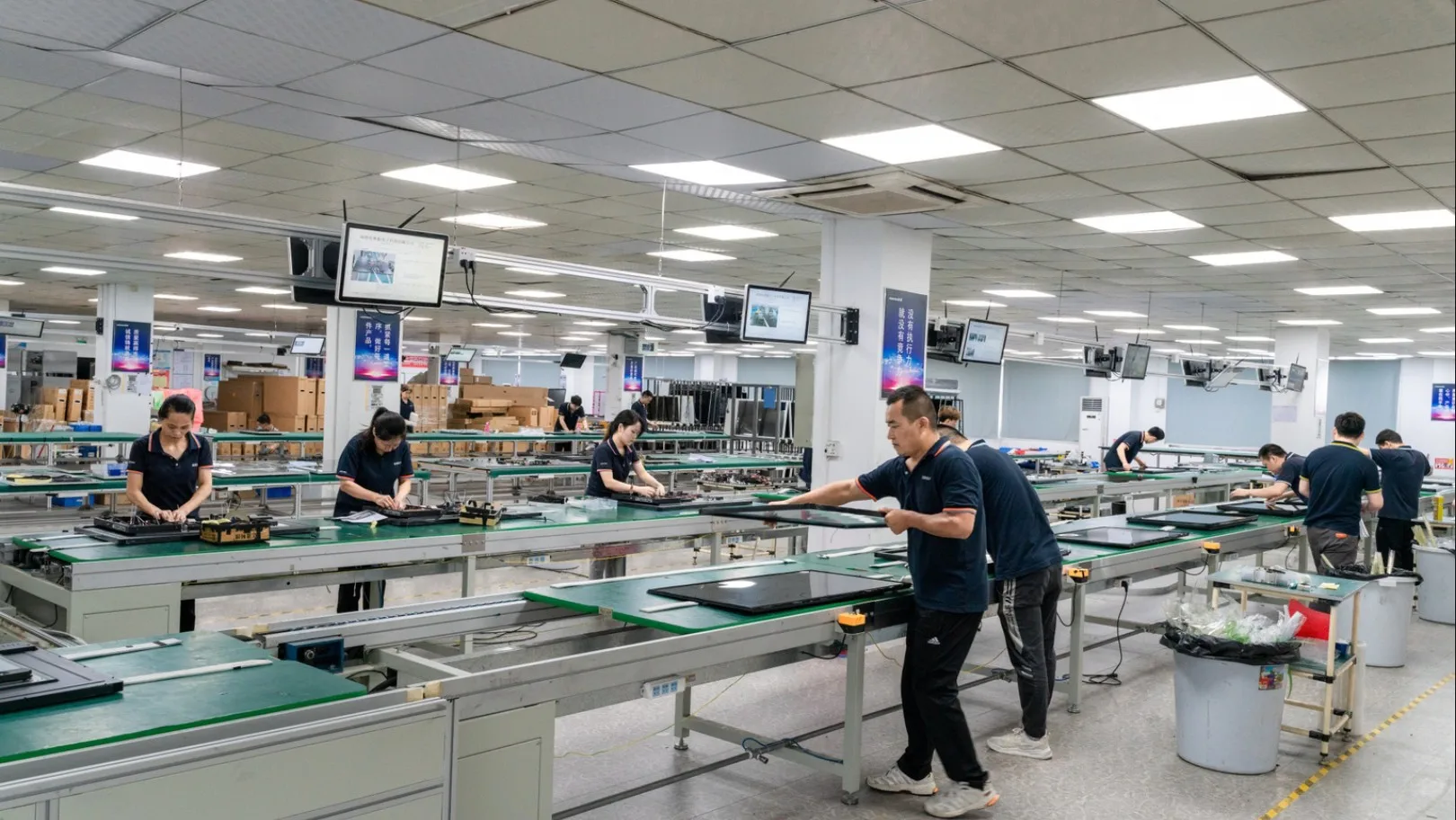 Sichuan Jingchuang Pingcai Technology Co., Ltd. factory image 6
