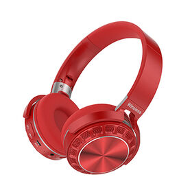 2019 new stereo foldable bluetooth headphones wireless with microphone for smartphones