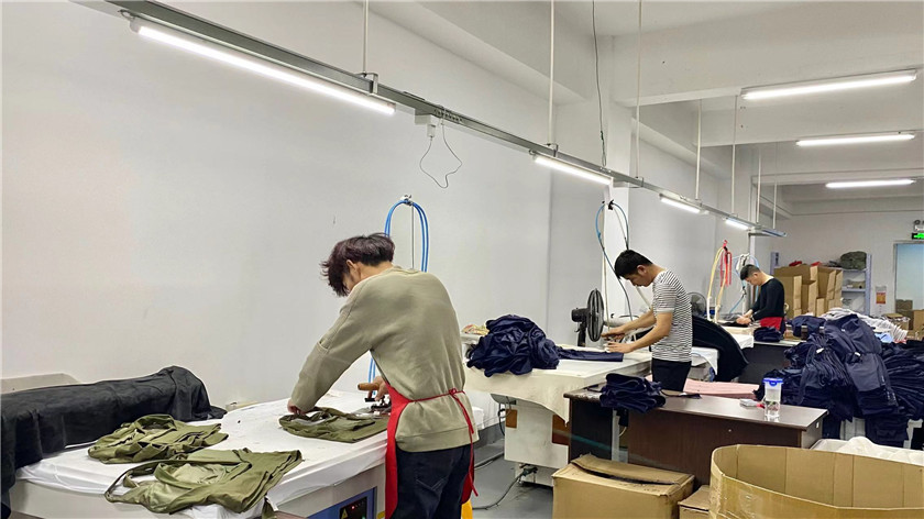 Xiamen La Dolce Vita Imp. & Exp. Co., Ltd. Gym Wear