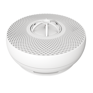 BS5446 Certified Wireless Interlinked Smart Home Alarm Interconnected Heat Detector Alarm with Thermal Sensor DC 3V Battery