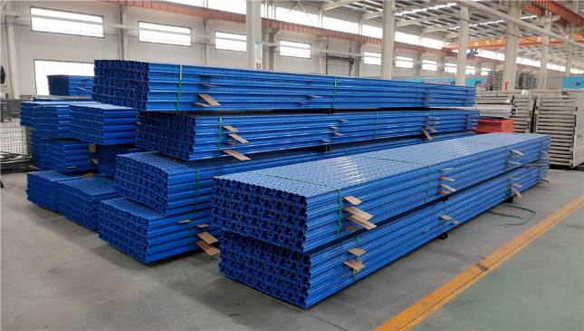 Jinan Jiutong Storage Equipment Co., Ltd. Drive In Racking