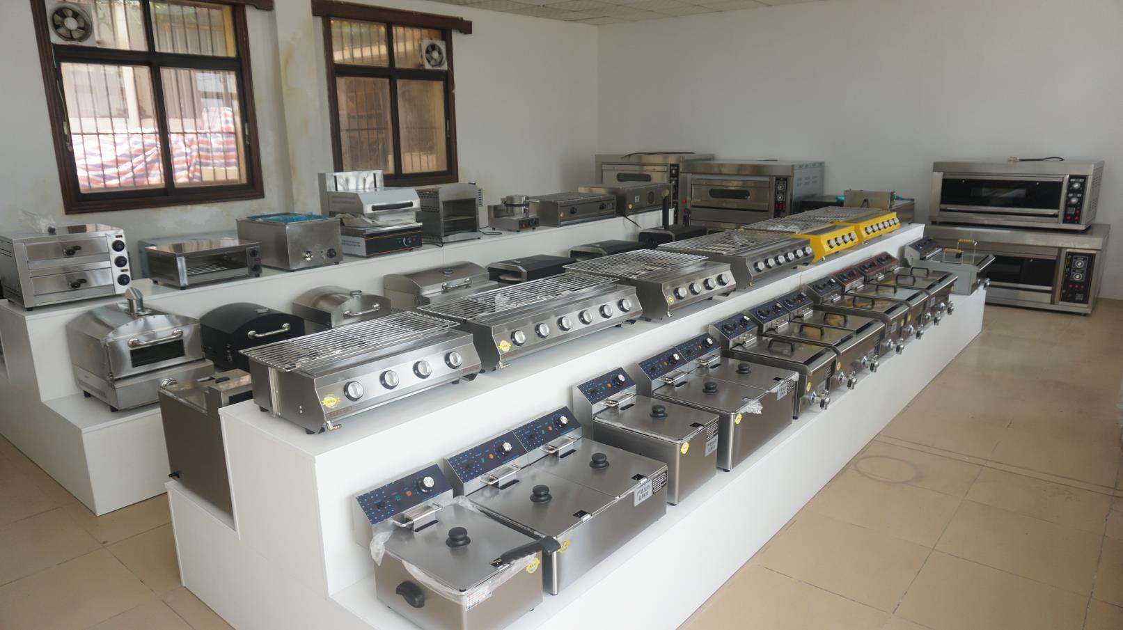Guangzhou Hongxin Catering Equipment Manufacturing Co., Ltd. factory image 1