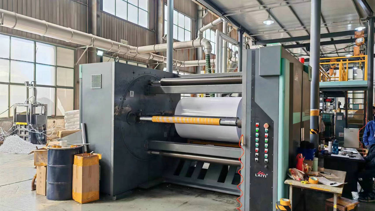 Torchin Industrial Material (Shanghai) Co., Ltd. Release Paper