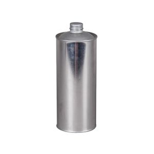 High Quality PVC Tinplate Can For Solvent Tin Container With Brush For Glue