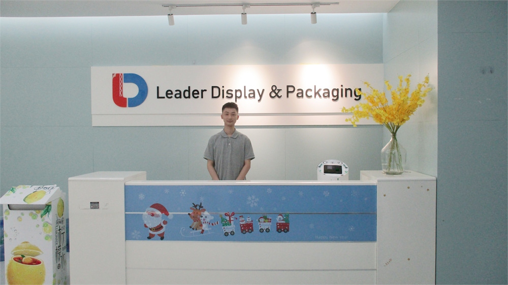 Shenzhen Leader Display Pdts. Ltd. factory image 6