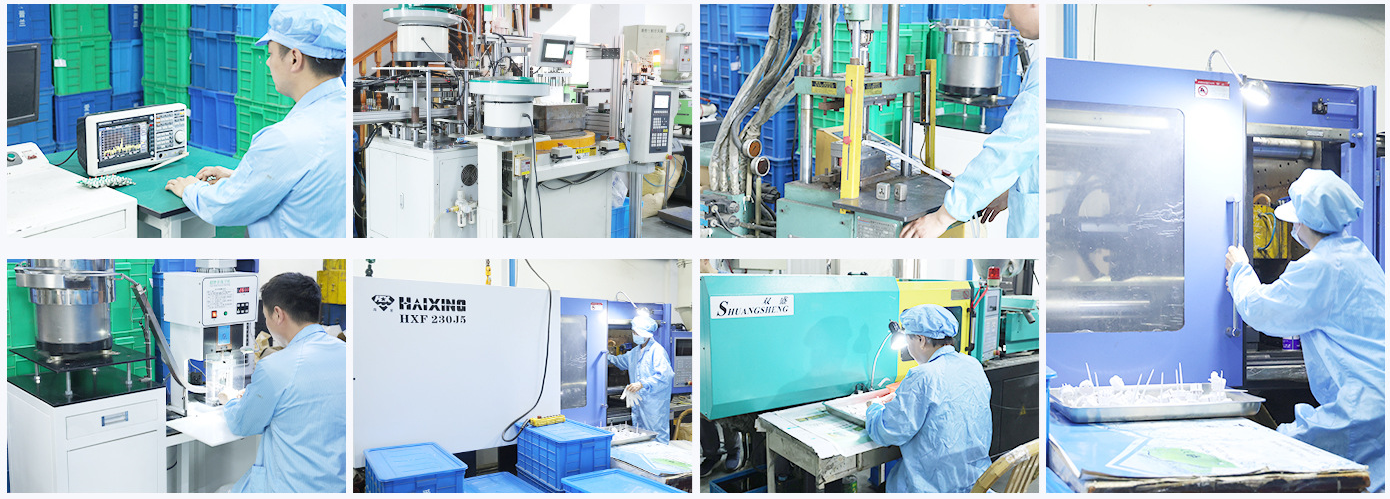 Shenzhen Kurui Future Technology Co., Ltd. factory image 3