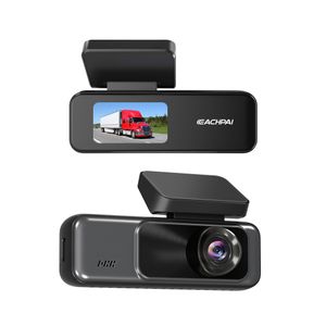 2G4P Lens 2K Car Dvr  Wholesale V6 car camera dash 1440P QHD Dash Cam Front and Rear WiFi Gps G-sensor 24 H Parking Mode
