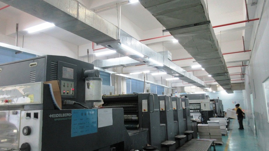 Dongguan Senfutong Paper Products Co., Ltd. jigsaw puzzle