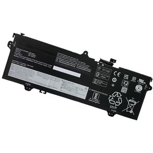 L20L3PG1 L20D3PG1 Laptop Battery for Lenovo 14W 2nd Gen 2021 SB11B36303 5B11C87808 Black 13.2V lithium ion notebook battery