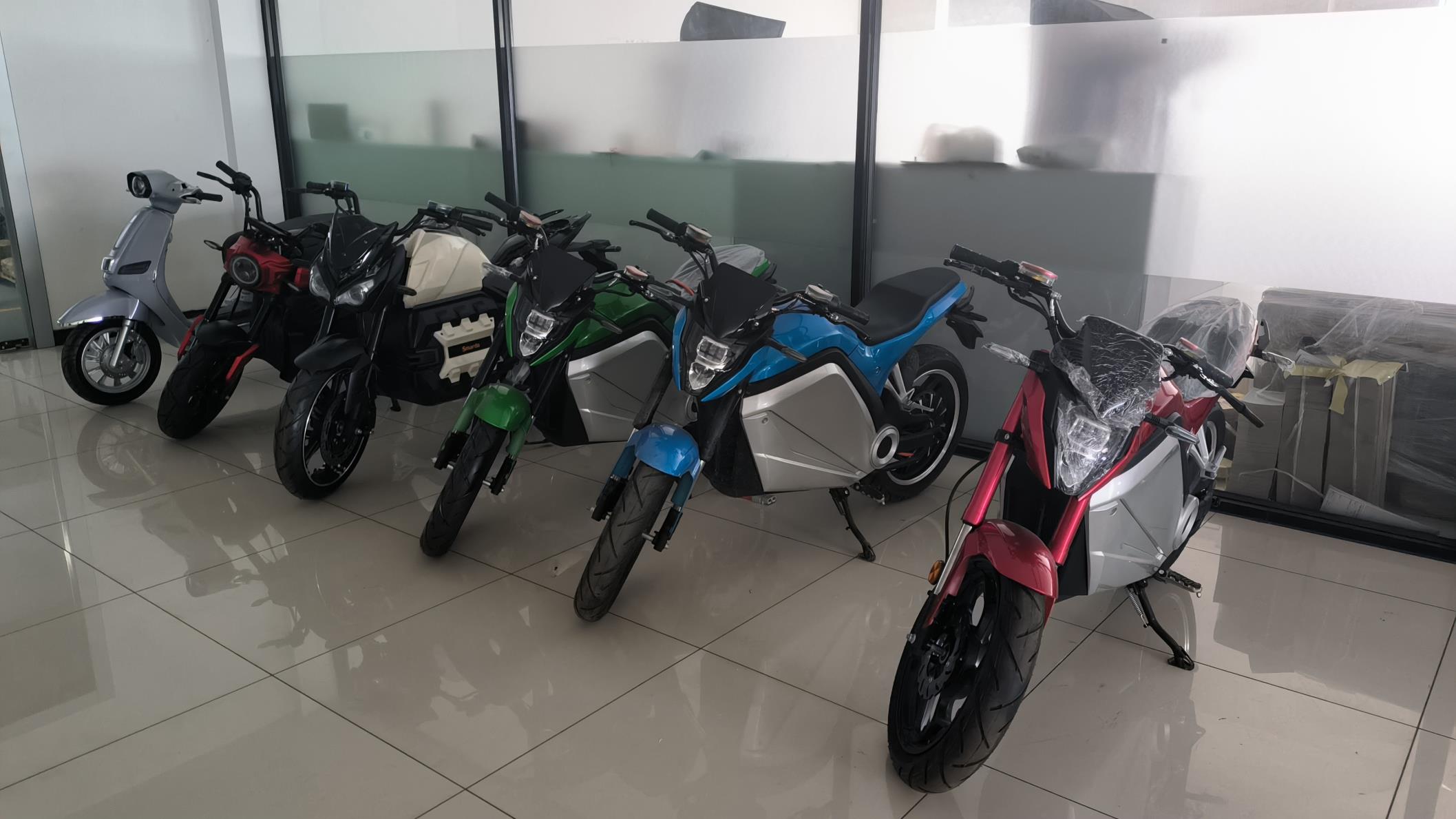 Yongkang Smart Industry & Trade Co., Ltd. Electric Bicycle