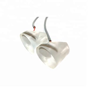 JIAKANG Clamp On 1Mhz Sensor Flow Ultrasonic Transducer