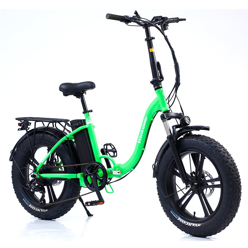 Tianjin Xinxiangrui Import And Export Trading Co., Ltd 20" Fat Tire Foldable Mountain Electric Bike 48V 7-Speed Central Motor Customized 15ah Aluminum Frame Outdoor Designed CE