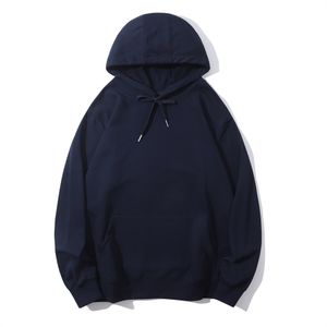Wholesale 280 Grams Cotton Custom Logo Men Women Unisex Plain Blanks Pullover Sweatshirts Promotional Hoodies