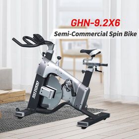 Indoor Professional Fitness Bicycle Bike With Adjustable Seat Sport Gym Equipment Spinning Bike For Fitness